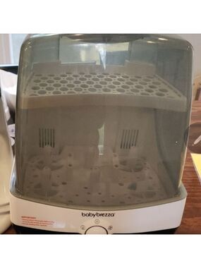 Baby Brezza 10 MIN Sterilizer